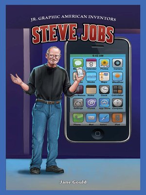 cover image of Steve Jobs